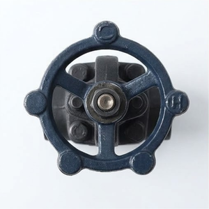 Válvula de Compuerta de Acero Forjado de Alto Rendimiento con Diseño Manual de Brida para Aislamiento y Control de Flujo - Product Image 3