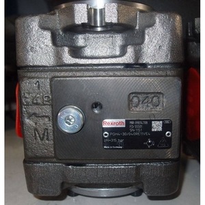 Pompe hydraulique Rexroth A10VSO140DR 32R VPB12N00 pour utilisation avec des fluides compressés - Product Image 2