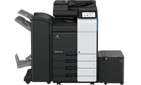 Mesin Fotokopi Warna Laser A3 Bekas Konica Minolta Bizhub C558/C658/C759 yang telah direkondisi
