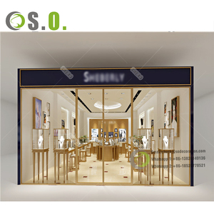 Mẫu Tàu Mới Hộp Trưng Bày Trưng Bày Linh Hoạt Lắp Ráp Hoàn Chỉnh Tủ Vuông Tủ Trưng Bày Tiêu Chuẩn Trang Sức Hợp Lý - Product Image 4