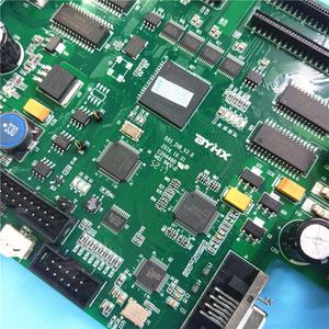Carte de tête d'impression double DX5 pour imprimante PHB Epson VB Board Allwin Human Xuli X6 1880 <span class=keywords><strong>Bossron</strong></span> Addtop, carte de chariot d'impression BYHX PCB Board - Product Image 5