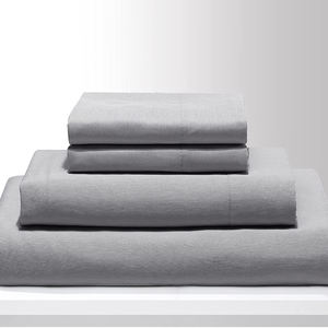 批发涤纶/竹纺300tc 40支四季大号床单套装家用纺织品 - Product Image 6