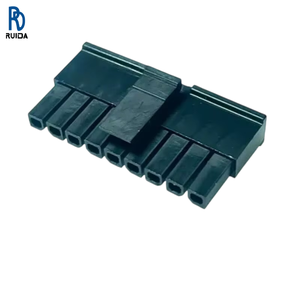 คอนเนคเตอร์เซ็นเซอร์คอนโทรลเลอร์ PLC ของแท้ใหม่เอี่ยม ยี่ห้อ MOLEX รุ่น 436450900 - Product Image 1