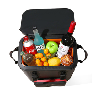 Nuevas Neveras Portátiles de TPU a Prueba de Fugas, Bolsas Térmicas Magnéticas para Acampar, Mochila para <span class=keywords><strong>Picnic</strong></span> al <span class=keywords><strong>Aire</strong></span> <span class=keywords><strong>Libre</strong></span> - Product Image 3