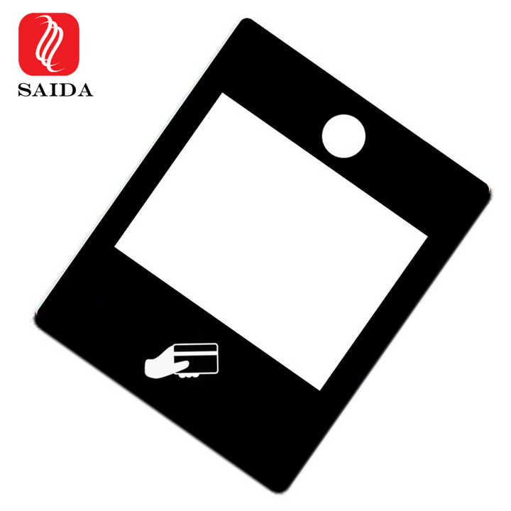 Customized Cover Glass Display Cover Glass Panel with Over 15 Year's ...