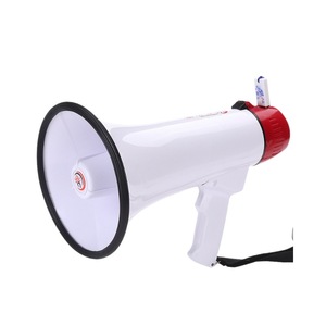 Leigongwang Handheld Megaphone 35W Loudspeaker With Recording Card Outdoor Use - Product Image 3
