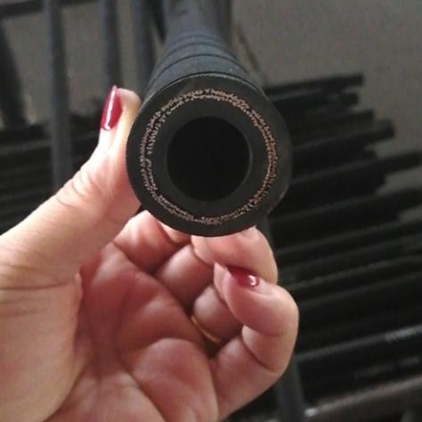 Китайский гибкий надувной резиновый шланг для скважины