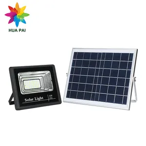 Télécommande à led solaire avec batterie li rechargeable, 2020, 10 25, 40, 60, 100, 200 et 300 w, éclairage à large faisceau, nouveau produit museum