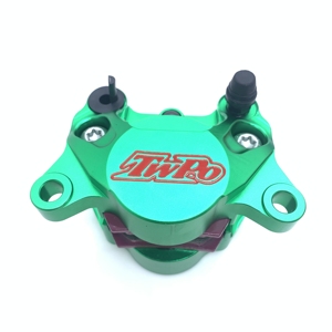 Pinzas de Freno de Aleación de Aluminio TWPO de 84 mm con Punto de Bloqueo, Amortiguación Trasera para <span class=keywords><strong>MIU</strong></span> U+/N1S/<span class=keywords><strong>M</strong></span>+ Benelli TNT600, Nuevas con 1 Año de Garantía - Product Image 4