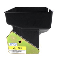 Distributeur de pièces à grande vitesse à 8 trous, moteur 24V Shuangqu Xinfa pour distributeur automatique, pièces de 24-25 mm, épaisseur 1,6-2,0 mm, 2000 pièces