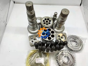 HPV102 Piezas de Reparación de Bomba Principal para Excavadora EX200-5 ZX200-3G ZX230 J220LC EX215LC, Bloque de Cilindros Hidráulicos 9182946 - Product Image 3