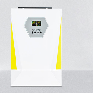 อินเวอร์เตอร์พลังงานแสงอาทิตย์ SECARE รุ่น Solar Inverter-02 1-11kW ความถี่สูง ควบคุมการย้อนกลับของกระแสไฟฟ้า ระบบออลอินวัน รองรับแรงดันไฟฟ้าเข้า 110V/220V แรงดันไฟฟ้าออก 220V-450V - Product Image 3