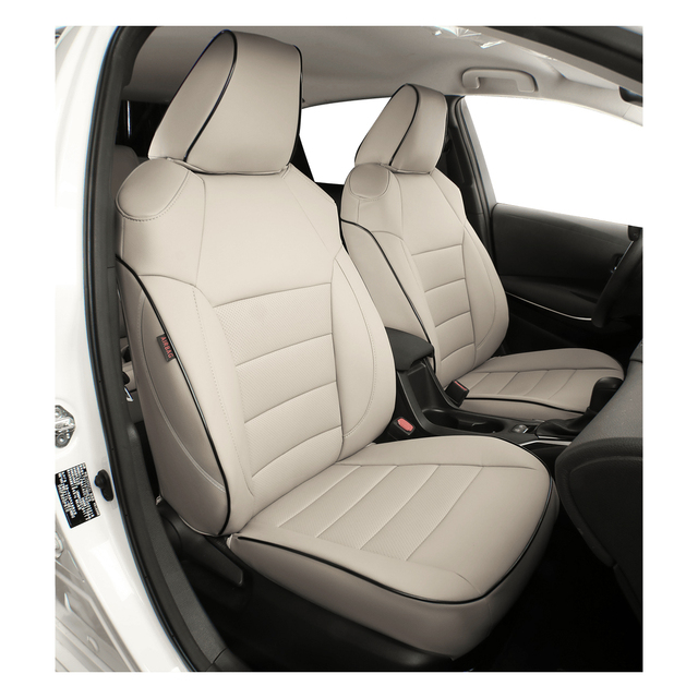 EKR Custom Fit Full Set Car Seat Covers for Renault Captur 2013 2014 2015 2016 2017 2018 2019 2020 2021 2022
