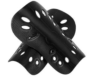 Entrega Rápida, Nuevo, Rodilleras Ligeras de PVC para Entrenamiento de Béisbol y Sóftbol, para Jugadores, para Todas las Temporadas - Product Image 1