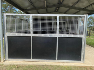 Abris pour <span class=keywords><strong>chevaux</strong></span> de campagne mobiles temporaires personnalisés, hangar portatif pour <span class=keywords><strong>chevaux</strong></span> - Product Image 4