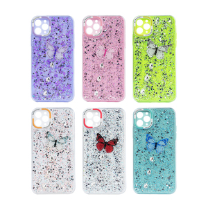 Venta al por mayor <span class=keywords><strong>de</strong></span> fundas <span class=keywords><strong>de</strong></span> teléfono <span class=keywords><strong>de</strong></span> mariposa <span class=keywords><strong>de</strong></span> diamante <span class=keywords><strong>de</strong></span> diseño <span class=keywords><strong>de</strong></span> lujo para iPhones Fundas <span class=keywords><strong>de</strong></span> teléfonos ACCESORIOS PARA CELULARES al mayor - Product Image 6