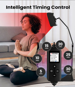 New liệu pháp ánh sáng màu đỏ vành đai TLB120-U 3in1 <span class=keywords><strong>Led</strong></span> <span class=keywords><strong>Red</strong></span> & Nir ánh sáng màu đỏ vành đai trị liệu và đứng cho Spa phòng trị liệu trung tâm khuôn mặt & cơ thể - Product Image 6