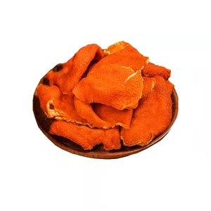 HUARAN Vente en gros écorces d'<span class=keywords><strong>orange</strong></span> séchées de qualité supérieure Nouvelle récolte à bas prix écorces de mandarine écorces d'<span class=keywords><strong>orange</strong></span> sèches - Product Image 1