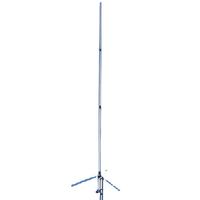 Antena de Estación Base VHF de Alta Ganancia Tipo Diamante 144Mhz, 7.8Dbi, Fibra de Vidrio F23H F23 para Comunicación