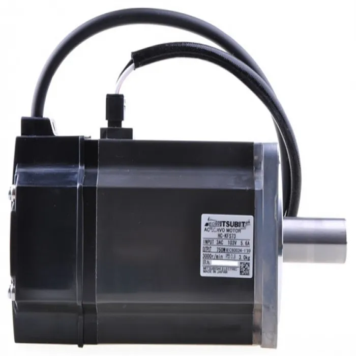 Mục Đích Chung AC SERVO MOTOR 750W 130 V AC HC-KFS73