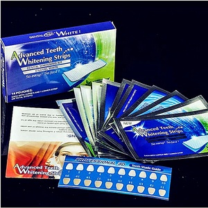 Tiras Blanqueadoras Dentales OEM ODM, Cuidado Bucal Suave, Cuidado del Sonrisa, Novedad 2026, Venta al Por Mayor de Fábrica - Product Image 4