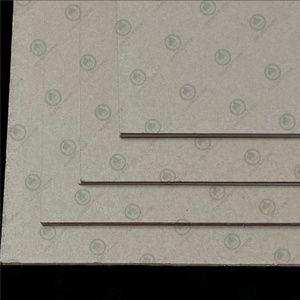 Carton gris laminé haute rigidité résistant à la pliage, carton gris monocouche pour boîte cadeau - Product Image 2