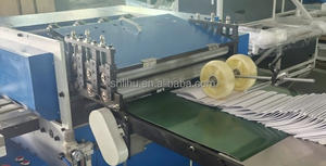 Máquina Automática para Coser Cuadernos, Máquina para Doblar y Coser Cuadernos, Máquina para Coser Cuadernos con Hilo - Product Image 5