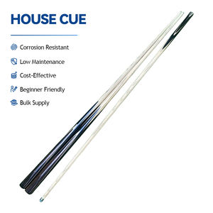 Taco de <span class=keywords><strong>Billar</strong></span> Profesional de Madera de Fresno de Alta Calidad con Flecha de 10 mm - Product Image 2