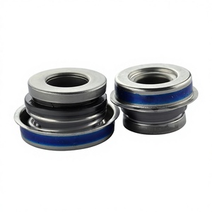 Rimi Pump Shaft Seal 16mm Ceramic Graphite Stainless Steel Nitrile <b>Rubber</b> For Automotive Water Pump Engine Mechanical Seals - Product Image 3