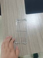 Étui de téléphone pliable au prix d'usine, design anti-chute à quatre coins, étui de téléphone pour Galaxy Z Flip 6 pliable