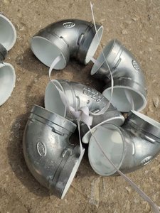 ผู้ผลิตจีนขายส่งท่อเหล็กเคลือบพลาสติกอุตสาหกรรมที่ทนทานมีอายุการใช้งานยาวนาน - Product Image 3