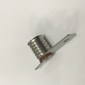 E10 culot d'ampoule avec prise E10 <span class=keywords><strong>spirale</strong></span> support de lampe - Product Image 6