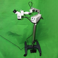 Ophthalmic Surgical Operating Microscope Hospital Ent Eye Operation Microscope Equipment