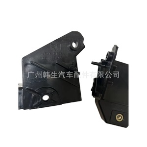 ขายึดกระจังหน้ารถเทสล่า รุ่น S หมายเลขอะไหล่ 1061331-00-B 1061332-00-B ซ้าย ขวา อะไหล่ทดแทน - Product Image 3