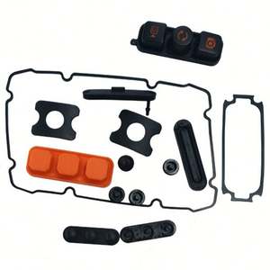 Moule en caoutchouc de ménage de produits de bureau de silicone personnalisé - Product Image 5