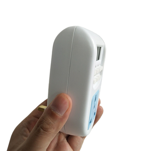 Interruptor de Control de Tiempo con Pantalla Digital Al-06w, Enchufable, Pantalla LCD, Calibre Británico <span class=keywords><strong>R</strong></span> - Product Image 5