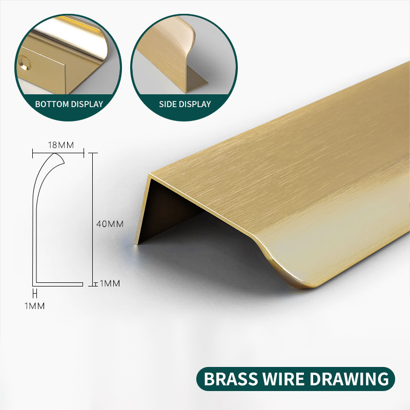 Brass wire drawing