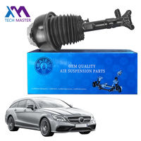 2183203213 2183206613 Amortisseur pneumatique avant droit pour Mercedes Benz W218 C218 CLS-Class 4MATIC AWD, ensemble d'amortisseur neuf