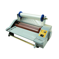 Erasmart A3 presse à chaud de qualité automatique machine à plastifier à froid film UV imprimante électrique à plat état nouveau