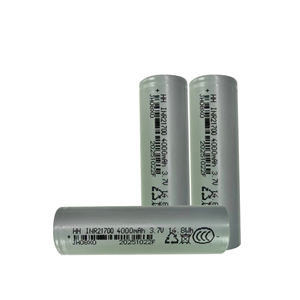 Batterie au lithium d'origine 21700 3,7 V 4000 mAh pour outils électriques, scooter, batterie de voiture électrique - Product Image 2