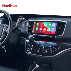 Navihua Touch Screen Car DVD Player GPS Navigation <b>System</b> Car Stereo Radio Multimedia Android Video for Honda Odyssey 2015-2021 - Product Image 5
