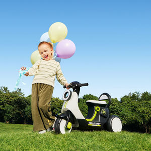 Vélo d'équilibre/moto électrique rechargeable pour enfants de 2-4 et 5-7 ans - Product Image 3