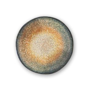 Assiette à soupe moderne en céramique Efesto de qualité supérieure Excelsa, 21x5cm, multicolore, vaisselle et assiettes - Product Image 1