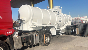 SINOTRUK en forma de V de acero al carbono <span class=keywords><strong>Tanki</strong></span> remolque camión Manual ácido clorhídrico TRANSPORTE QUÍMICO cisterna 6x4 rueda motriz nuevo - Product Image 3