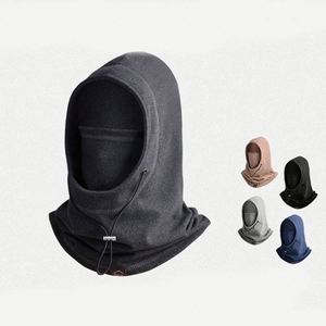 Vente en gros en stock – Meilleure vente : Cagoule de ski épaisse et chaude en polaire coupe-vent pour le cyclisme en extérieur - Product Image 2