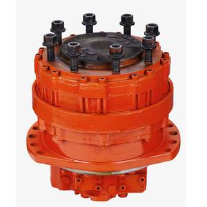 Moteurs hydrauliques de tour MS02 MS05 MS18 MSE18 à faible vitesse et couple élevé 40MPa pour machines minières et - Product Image 3