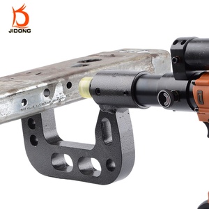 CXG-LD20080 <span class=keywords><strong>perforateur</strong></span> hydraulique de <span class=keywords><strong>batterie</strong></span> d'outils électriques portatifs pour ouvrir le trou dans la tension du pont 220v de fer d'angle de tôle d'acier - Product Image 6