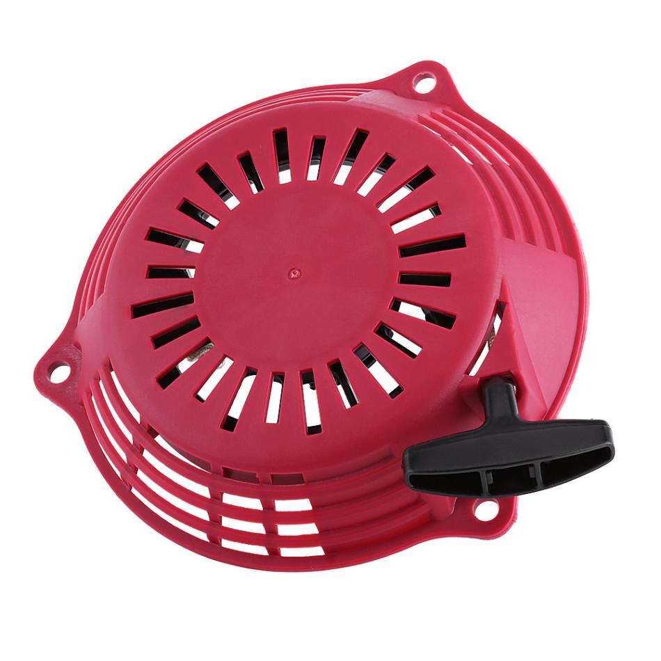 Стартер тянуть стартер в сборе для Honda GC135 GC160 GCV135 GCV160 генераторы ручной Тяговый двигатель стартера частей двигателя