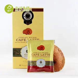 กาแฟสำเร็จรูปเห็ดติดฉลากส่วนตัว - Product Image 2