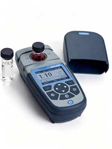 Colorimètre numérique multiparamètres DR900 pour la qualité de l'eau, haute précision, classe 2, IP67, stockage de données, test portable, 220/240V - Product Image 4